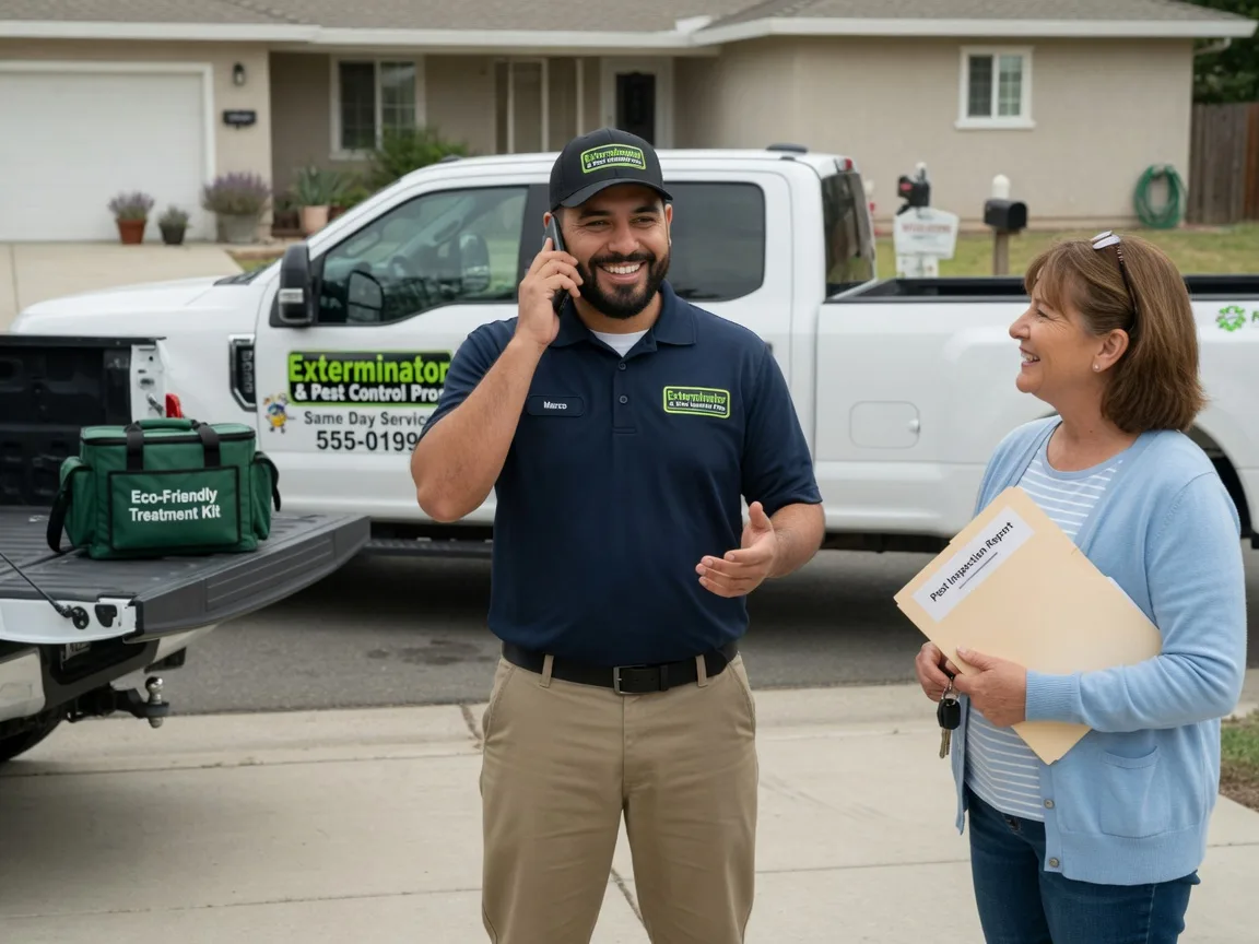 Emergency Pest Control Glenville, WV FAQs