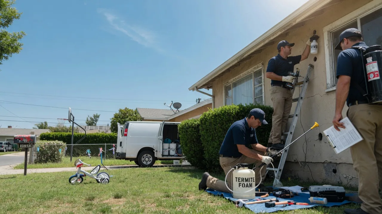 Emergency Pest Control in Glenville, WV near me